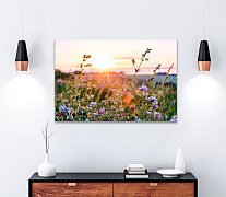 Obraz Na zelenej lúke 1879